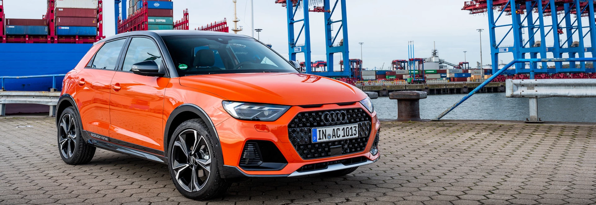 Audi A1 Citycarver 2019 review